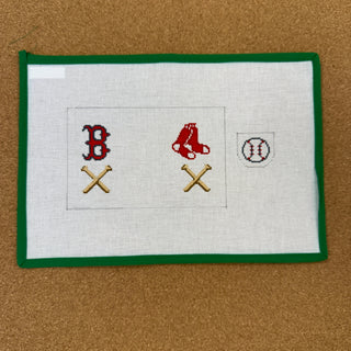 Boston Red Sox Tooth Fairy Pillow