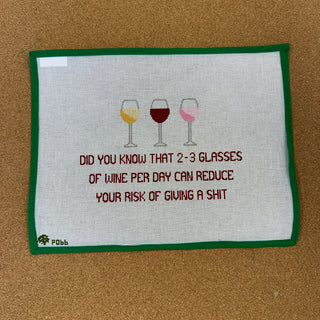 Did You Know 2-3 Glasses
