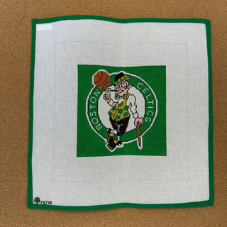 Boston Celtics Square