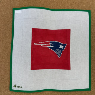 New England Patriots Square