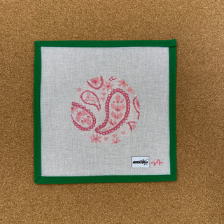Paisley Round