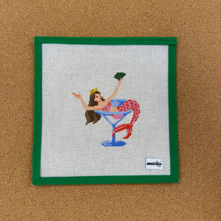 Mermaid Martini