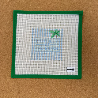 Mentally at the Beach