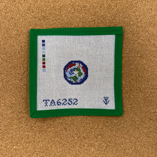 Regulation Soccer Ball Key Fob