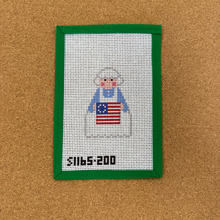 Betsy Ross Angel