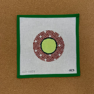 Krista Round - Red