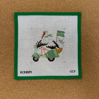 Special Delivery Stork - Gender Neutral