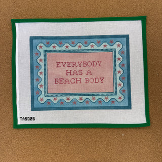 Everybody Has a Beach Body