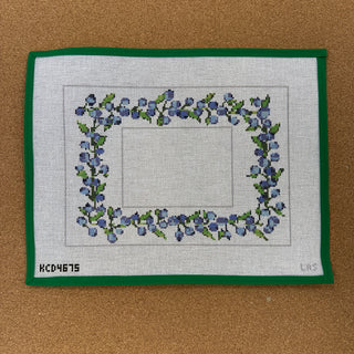 Blueberry Frame