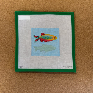 Fish Coaster 4