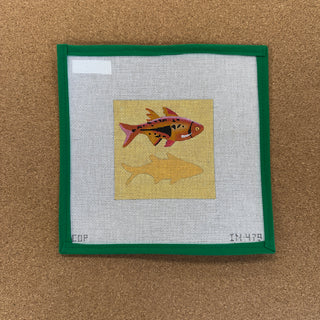 Fish Coaster 5