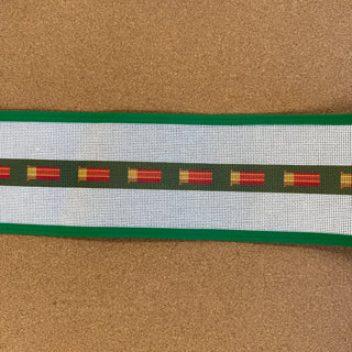 Straight Shooter Belt