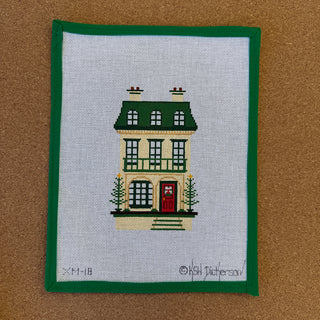 Victorian Dollhouse