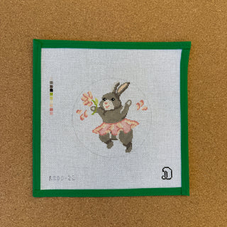Bunny with Tutu