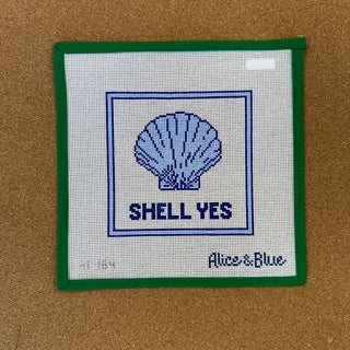 Shell Yes