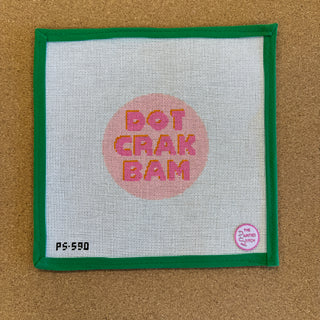 Dot Crak Bam Round