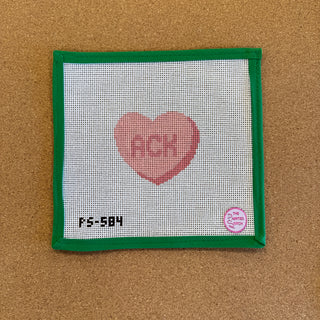 Nantucket Conversation Heart