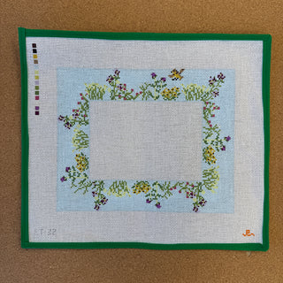 Wildflower Frame