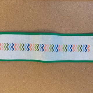 Rainbow Squiggle Belt