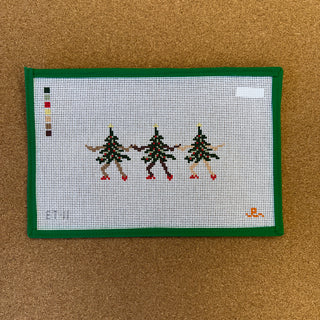 Dancing Trees