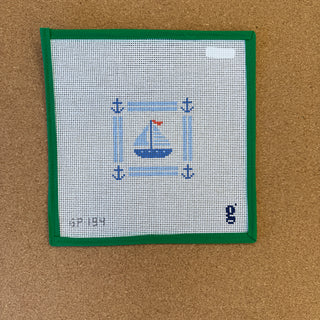 Sailboat Square