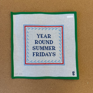 Year Round Summer Fridays