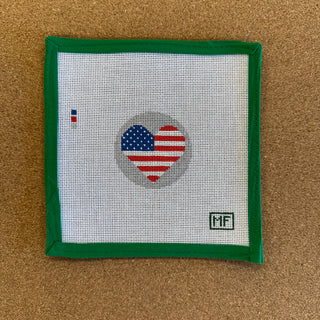 Heart Flag