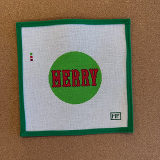 Merry-4in Round