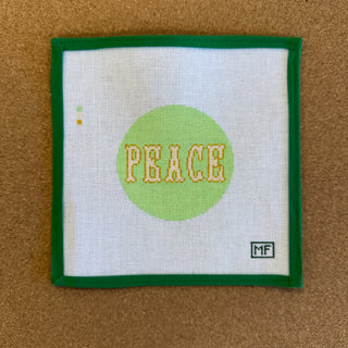 Peace-4in Round