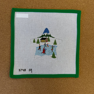 Star, Skating Pond