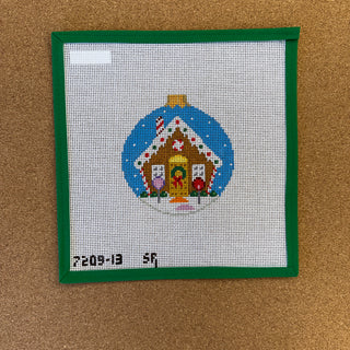 Gingerbread House