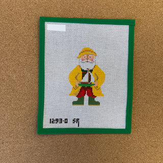 Nautical Santa
