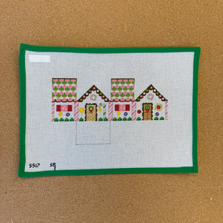 Necco Candy Cane House, Mini House