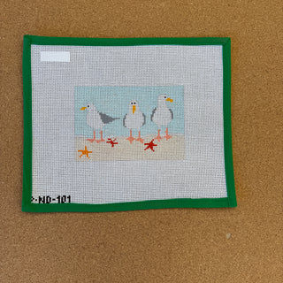 Sea Gulls