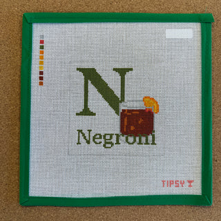 N for Negroni