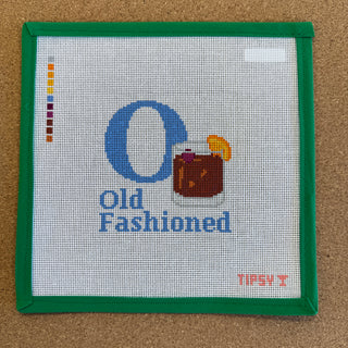 O for Old Fashioned