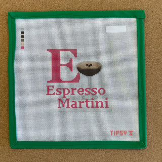 E for Espresso