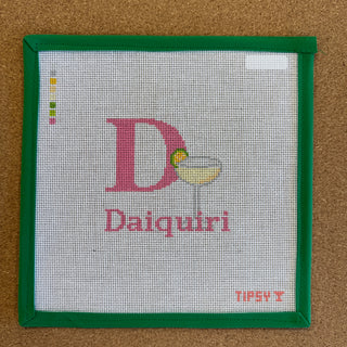 D for Daiquiri