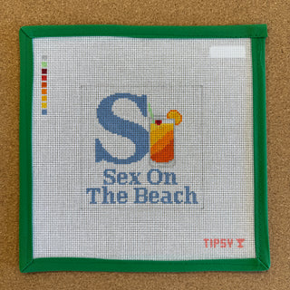 S for Sex on the Beach