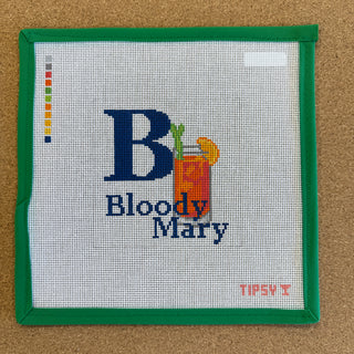B for Bloody Mary