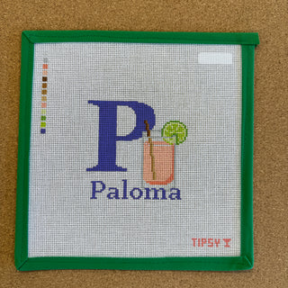 P for Paloma