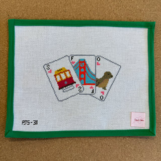 Destination Playing Cards - San Francisco
