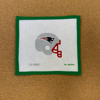 Patriots Football Helmet
