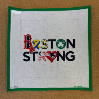 Boston Strong Pillow