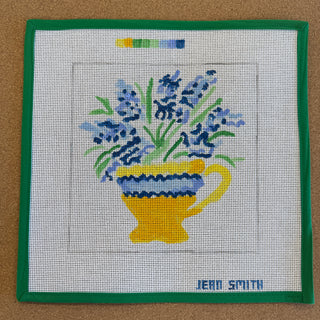 Cup of Hyacinths