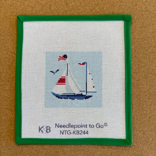Regatta Coaster - Large Yacht