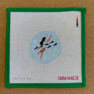 Swimmer Round