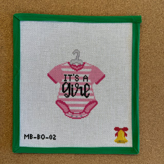 It's a Girl Onesie
