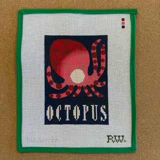 Octopus Poster