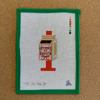 Letters to Santa Post